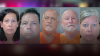 Sex offender caught working near children at SC church; 5 arrested