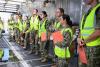 Naval Medical Forces Development Command supports first afloat Operational Readiness Evaluation aboard USNS Point Loma