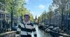 A young man's journey in the Netherlands