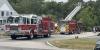 Connecticut firefighters vacationing in Maine spot Scarborough house fire, save people who were asleep in home