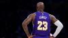 Sales for LeBron James' Sixers No. 23 jersey breaks Fanatics record