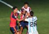 FIFA Opens Disciplinary Case Against Argentina Over World Cup Final Brawl