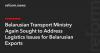 Belarusian Transport Ministry Again Sought to Address Logistics Issues for Belarusian Exports