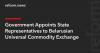 Government Appoints State Representatives to Belarusian Universal Commodity Exchange