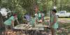 Teen volunteers from Massachusetts serve Mississippi Coast communities and wildlife
