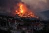 Two Firefighters Die in a Wildfire on the Southern Greek Island of Crete