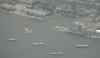 Russia Claims Strikes on Two More Ships Near Odesa