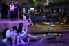 Seoul to Impose Fines on Coin Scooping, Bathing at Cheonggyecheon