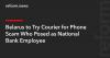Belarus to Try Courier for Phone Scam Who Posed as National Bank Employee