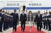 Lee in Santiago for summit with Chilean leader