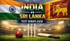 Sri Lanka Announce 16‑Member Squad for India Test; Dickwella Returns, Kusal Mendis Out