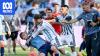 FIFA hits Argentina with World Cup charges for scuffle, 'Malvinas' banner
