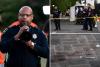 Seattle police chief erupts at reporter while under fire for absence from city after mass shooting