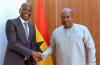 SA blocks Ghana’s attempt to put xenophobic violence on African Union agenda