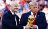 Trump's pitch invasion: Sport is the new El Dorado for private equity and hedge funds, says ALEX BRUMMER