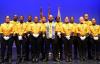 Thirteen Caymanians Graduate from CBC Recruit Training Programme