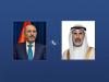 Kuwaiti, Jordanian FMs condemn Iranian attacks