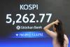 Panic selling rattles South Korean stock market