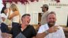 Rory McIlroy and Shane Lowry enjoy family holiday in Greece after major championships