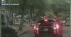Wild road rage chase