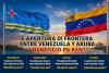 The opening of the border between Venezuela and Aruba: “Benefit for whom?”