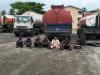 Army Smashes Lagos Illegal Bunkering Network, Arrests Six Suspects, Seizes Trucks, Equipment