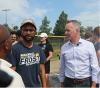 Jolly earns major endorsements in Black community