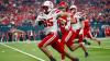 Nebraska running back Mekhi Nelson will play this season