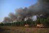 3 Firefighters Die as Southern Europe Burns; France Fights Huge Blaze