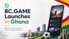 BC.GAME expands regulated African footprint with Ghana launch