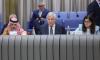 Italy, Saudi Arabia reaffirm support for 2-state solution, Gaza ceasefire