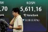 Seoul shares open higher on bargain hunting amid AI spending concerns