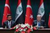 Iraqi prime minister says Iraq could supply Turkey with up to 1 million barrels of oil per day