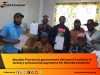 Morobe Provincial Government delivers K6m in Tertiary scholarship payments for Morobe students