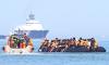 Longer than a double-decker bus, the mega dinghies raking in £300,000 a trip for the traffickers