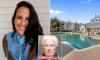 Texas woman, 32, accused of having 'loud' sex with lover, 75, in front of children at Texas apartment complex pool