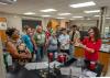 Teachers From Across the World Attend FHSU Camp