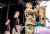 Wyoming Army National Guard’s 67th Army Band rocks Cheyenne Day crowd