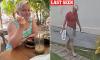 Haunting new footage shows North Carolina woman swimming in ocean before she vanished on idyllic Caribbean island