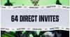 Esports Nations Cup unveils 64 EA Sports FC direct invites