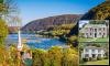 Stunning mountain heartland with bargain mansions and inflation-busting lifestyle... where average house is five times cheaper than in coastal hotspots