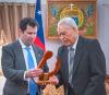 U.S. ambassador to Samoa deflects questions regarding seabed mining