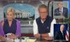 Morning Joe and Mika mock Trump and accuse president of making Lindsey Graham's funeral eulogy all about himself