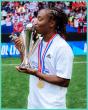 Haitian American soccer sensation Dumornay earns Europe’s Best Player of the Year for 2025-2026