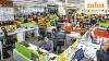 Eight sectors post double-digit growth in May trial services index