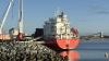 Ship worker killed by falling metal beam