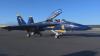 Blue Angels arrive in Seattle ahead of Seafair air show over Lake Washington