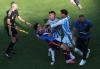 FIFA investigating Argentina players for ruckus after World Cup final