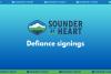 Defiance sign two midfielders