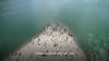 Record-low Danube River affects tourism and industry as drought and heat grip central Europe